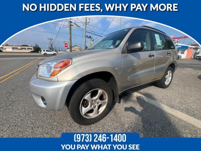 2004 Toyota RAV4
