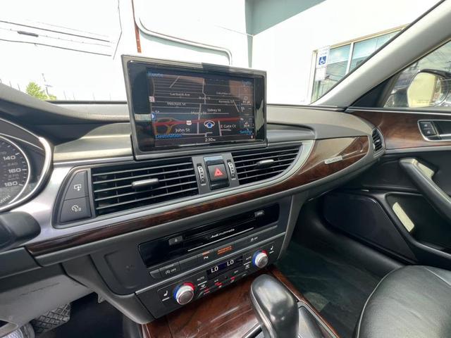 Photo of 2018 Brilliant Black Audi A6