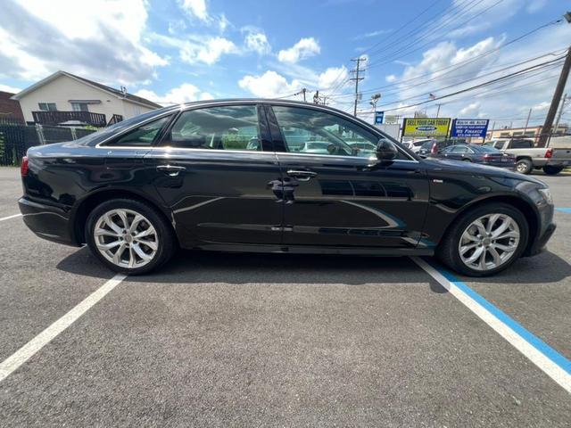 Photo of 2018 Brilliant Black Audi A6