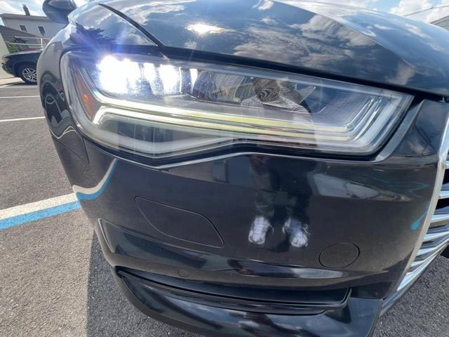 Photo of 2018 Brilliant Black Audi A6