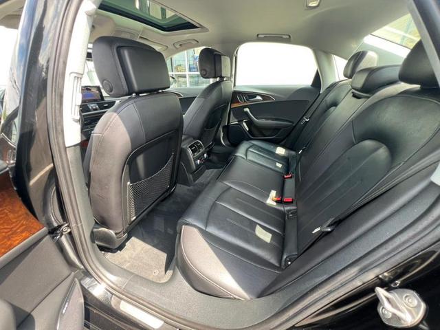Photo of 2018 Brilliant Black Audi A6