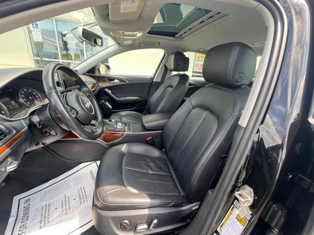 Photo of 2018 Brilliant Black Audi A6