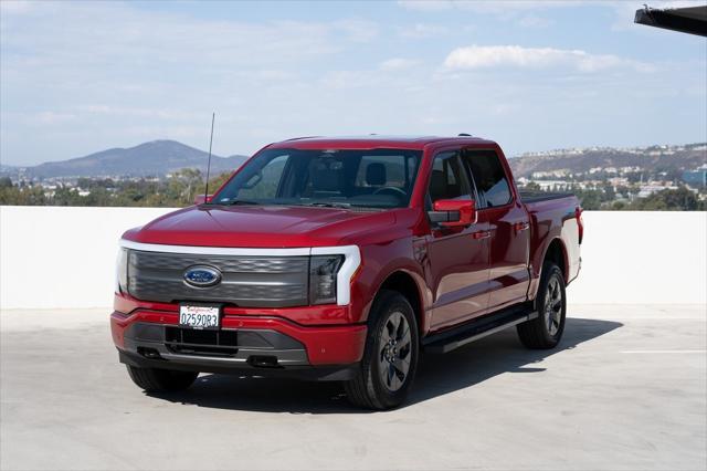 2022 Ford F-150 Lightning