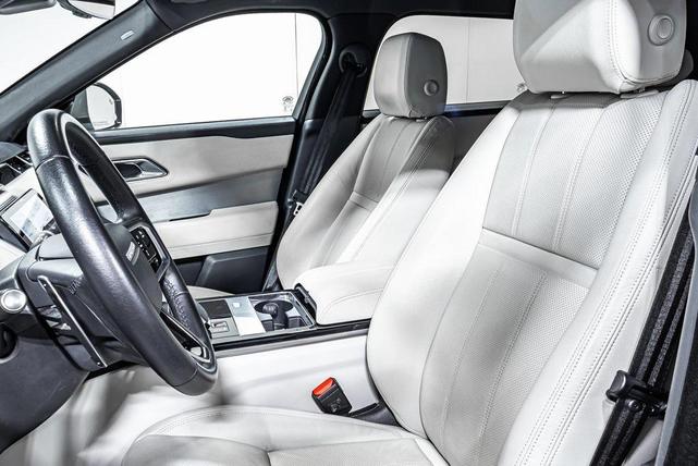 Photo of 2023 Fuji White Land Rover Range Rover Velar