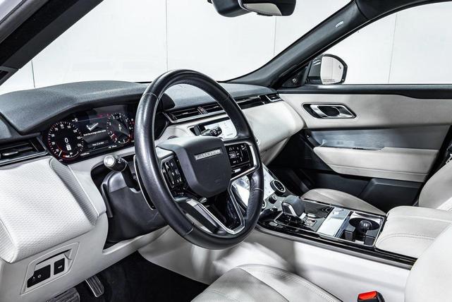Photo of 2023 Fuji White Land Rover Range Rover Velar