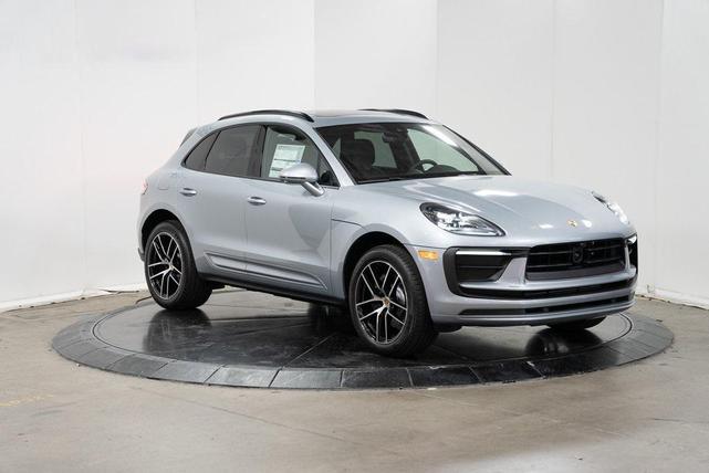 Photo of 2024 Dolomite Porsche Macan