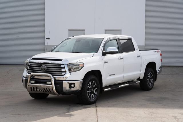 2018 Toyota Tundra