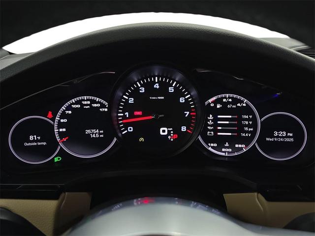 Photo of 2022 Black Porsche Cayenne