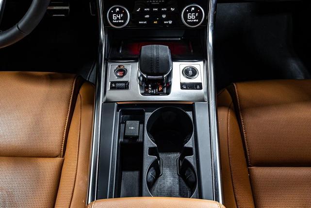 Photo of 2024 Santorini Black Metallic Jaguar XF