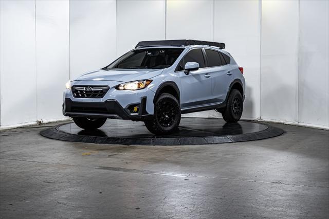 2021 Subaru Crosstrek