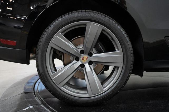 Photo of 2024 Black Porsche Macan