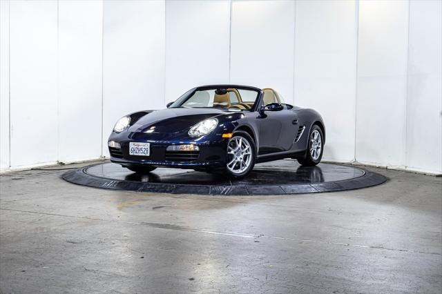 2007 Porsche Boxster