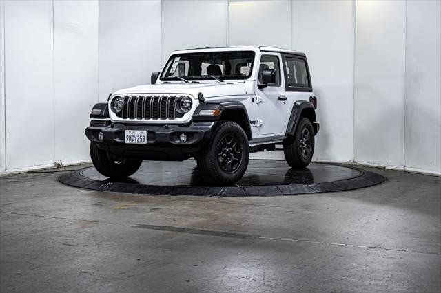 2024 Jeep Wrangler