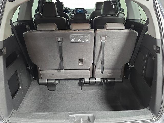 Photo of 2019 Lunar Silver Metallic Honda Odyssey