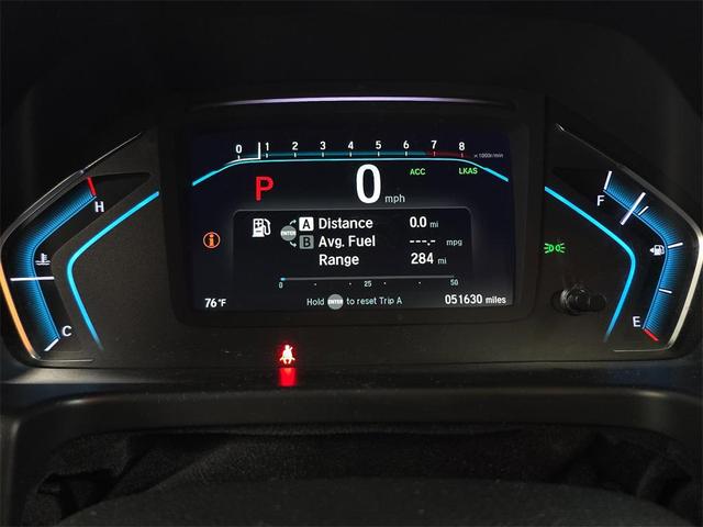 Photo of 2019 Lunar Silver Metallic Honda Odyssey