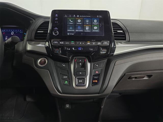 Photo of 2019 Lunar Silver Metallic Honda Odyssey