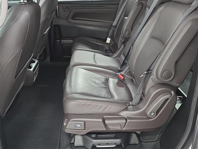 Photo of 2019 Lunar Silver Metallic Honda Odyssey