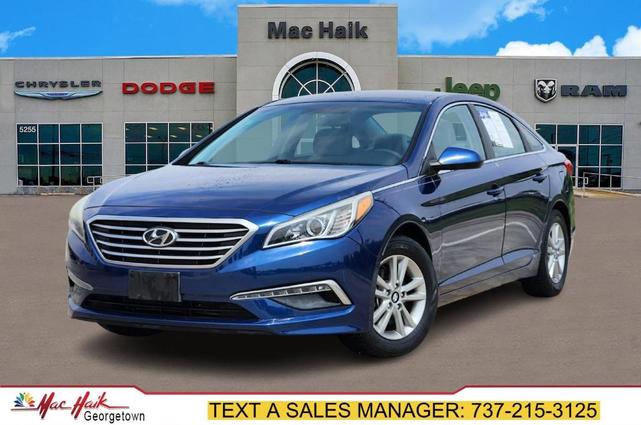 2015 Hyundai Sonata