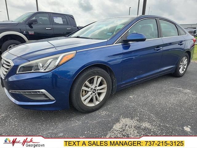 2015 Hyundai Sonata
