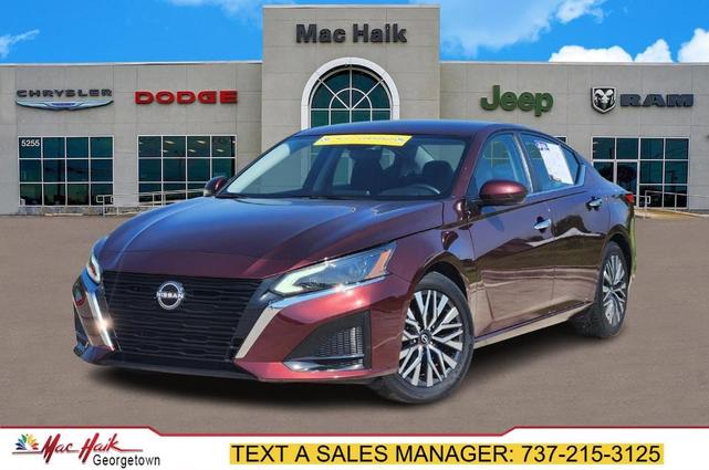 2023 Nissan Altima
