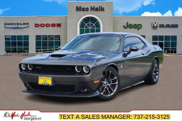 2023 Dodge Challenger