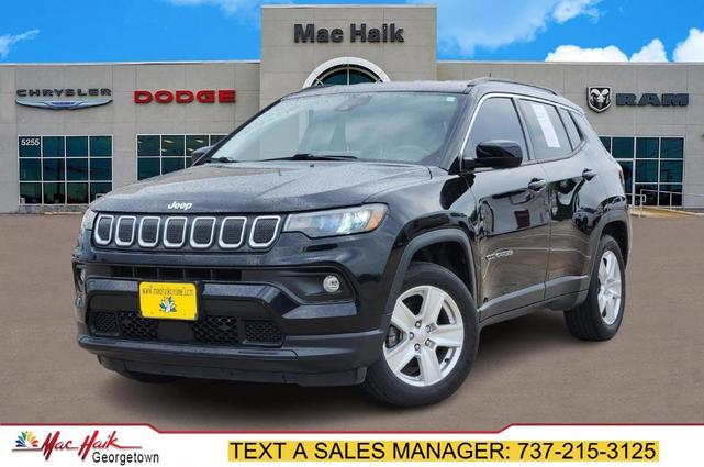 2022 Jeep Compass