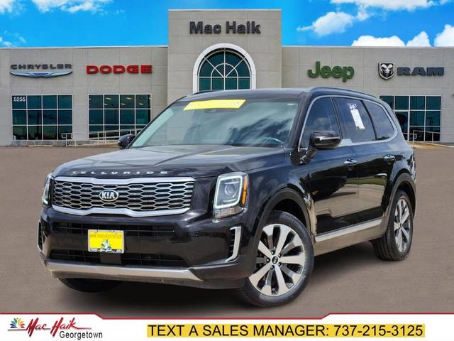 2021 Kia Telluride