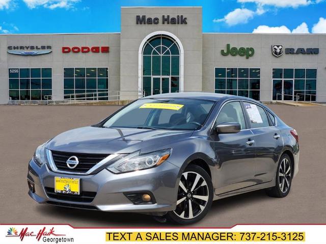 2018 Nissan Altima