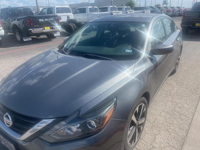 2018 Nissan Altima