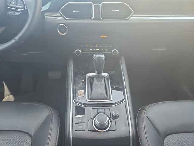 Photo of 2021 Sonic Silver Metallic Mazda CX-5