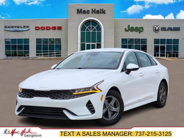 2022 Kia K5