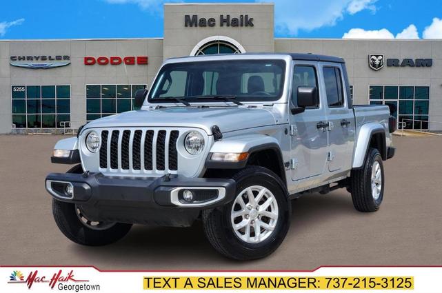2023 Jeep Gladiator