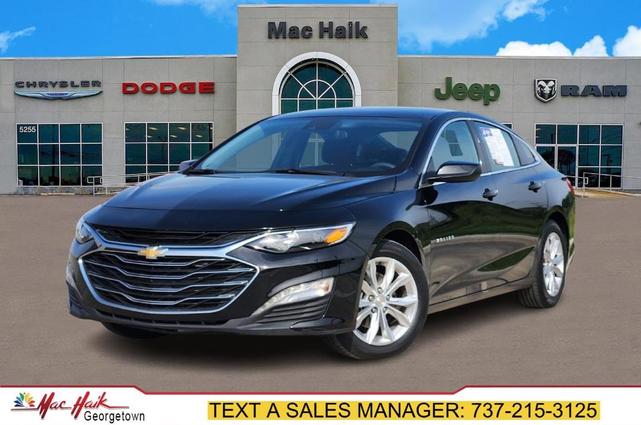 2023 Chevrolet Malibu