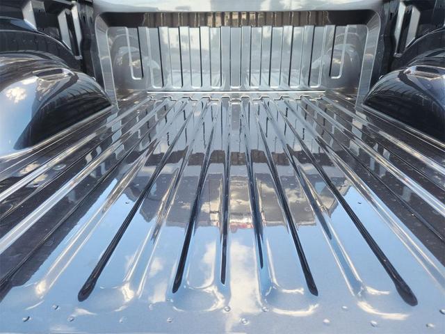 Photo of 2025 Granite Crystal Clearcoat Metallic RAM 1500