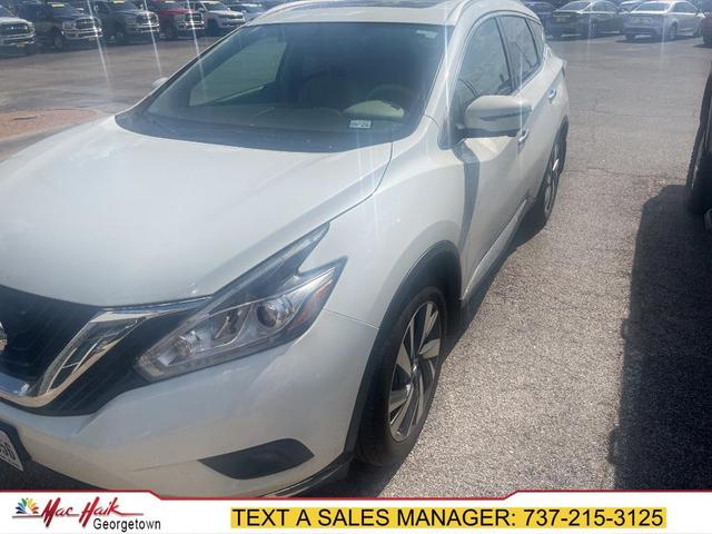 2018 Nissan Murano