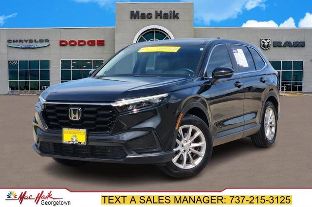 2024 Honda CR-V