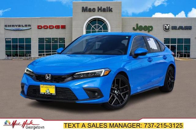 2024 Honda Civic