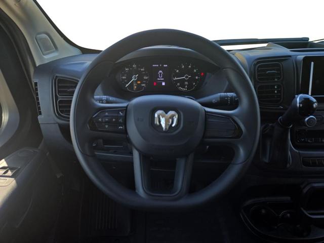 Photo of 2025 Bright White Clearcoat RAM ProMaster 2500