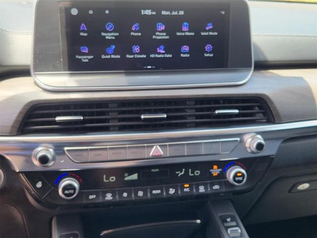 Photo of 2022 Everlasting Silver Kia Telluride