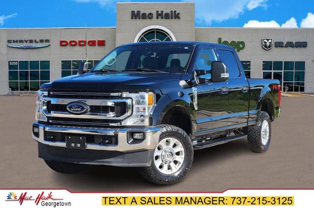 2021 Ford F-250
