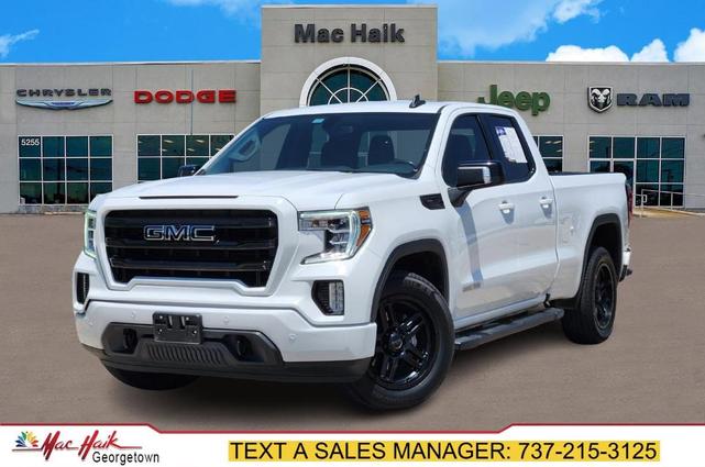 2021 GMC Sierra 1500