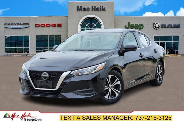 2020 Nissan Sentra
