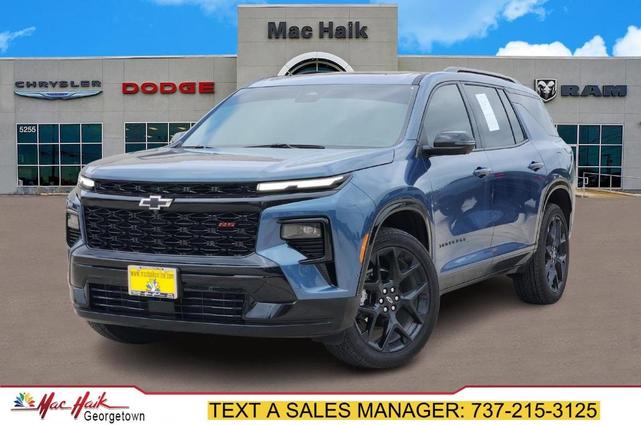 2024 Chevrolet Traverse