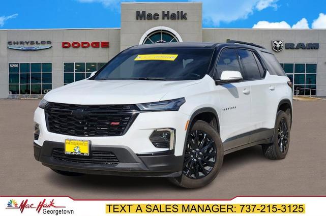 2023 Chevrolet Traverse