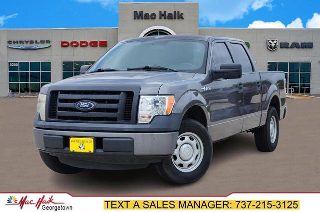2011 Ford F-150