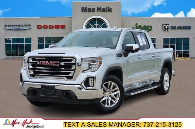 2020 GMC Sierra 1500