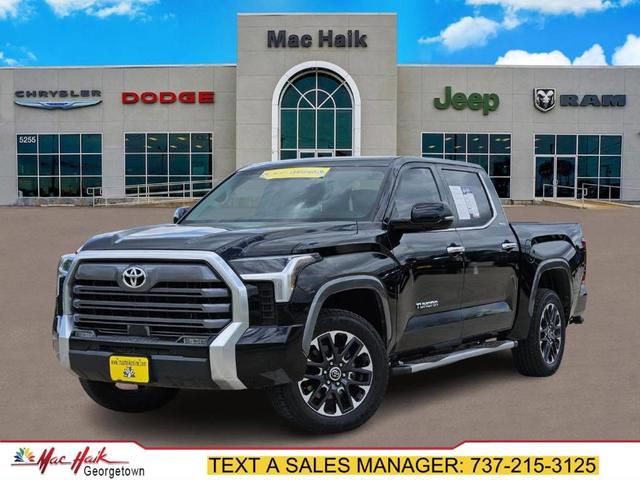 2023 Toyota Tundra