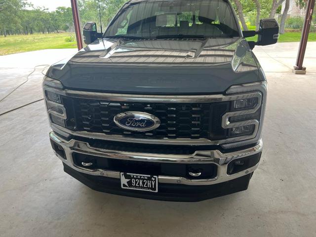 2024 Ford F-350