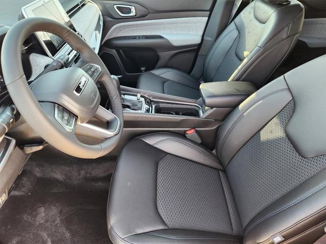 Photo of 2025 Hydro Blue Pearlcoat Jeep Compass
