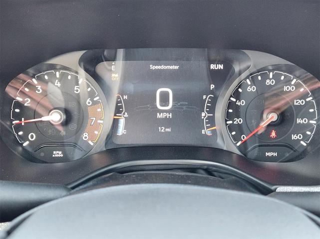 Photo of 2025 Hydro Blue Pearlcoat Jeep Compass